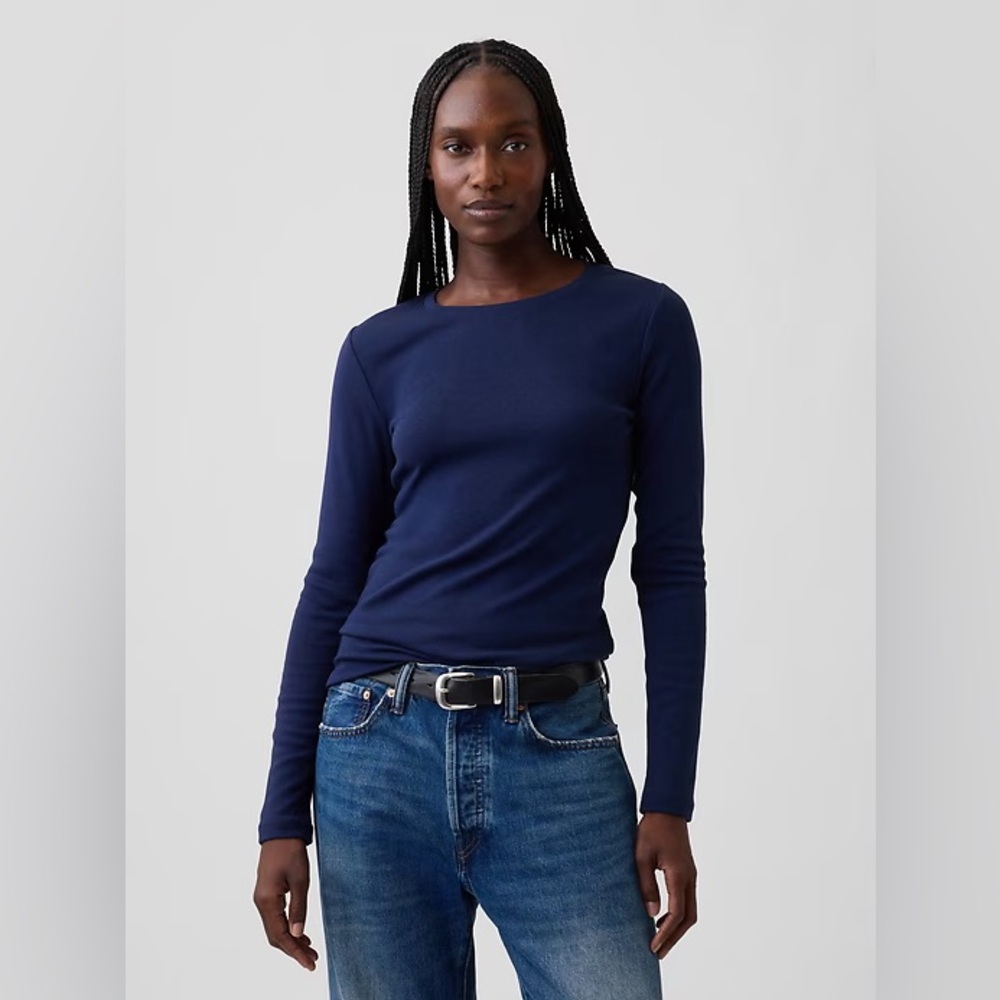 Gap Modern Crewneck Tee Large Tall